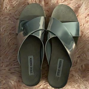 Steve Madden platforms